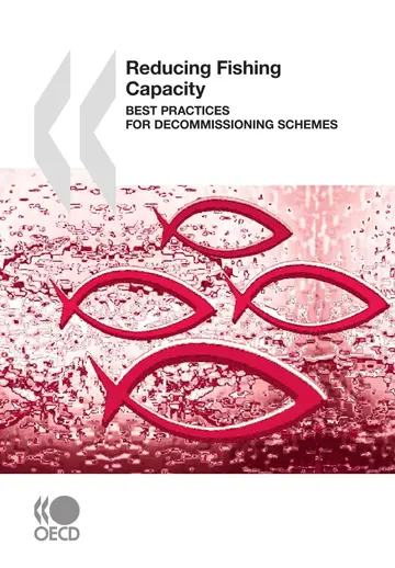 Cover of Reducing Fishing Capacity