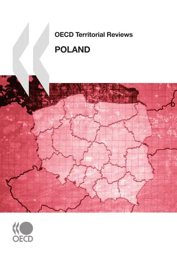 Cover of OECD Territorial Reviews OECD Territorial Reviews