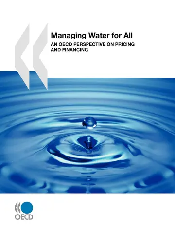 Cover of Managing Water for All