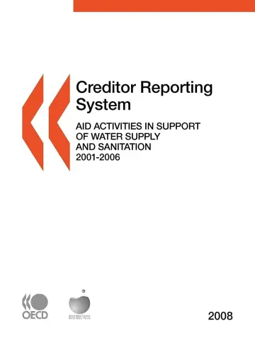 Cover of Creditor Reporting System on Aid Activities 2008