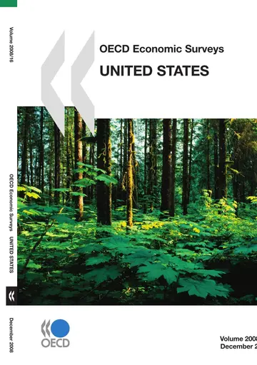 Cover of OECD Economic Surveys