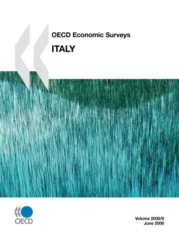 Cover of OECD Economic Surveys