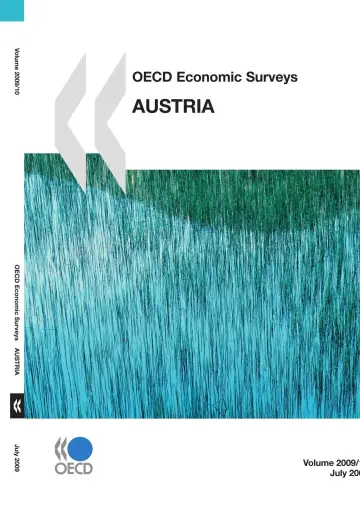 Cover of OECD Economic Surveys