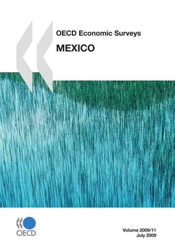 Cover of OECD Economic Surveys