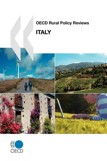 Cover of OECD Rural Policy Reviews OECD Rural Policy Reviews, Italy 2009