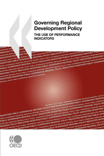 Cover of Governing Regional Development Policy