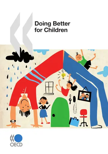Cover of Doing Better for Children