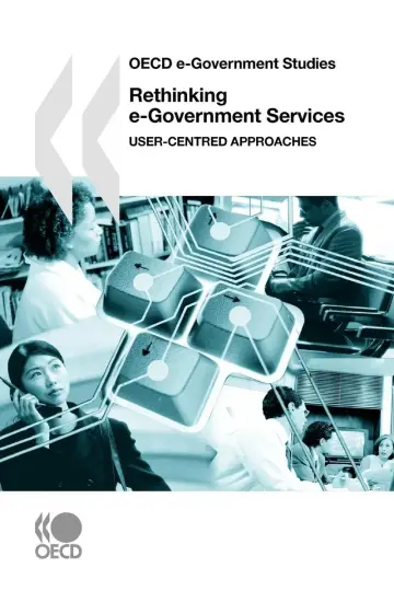 Cover of Rethinking e-Government Services