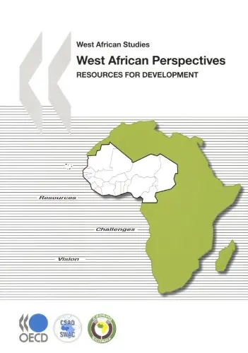 Cover of West African Studies West African Perspectives Resources for Development
