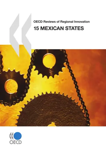 Cover of OECD Reviews of Regional Innovation OECD Reviews of Regional Innovation