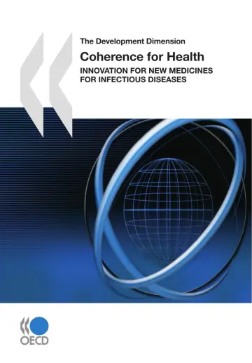 Cover of The Development Dimension Coherence for Health