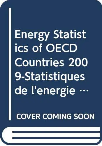 Cover of Energy Statistics of OECD Countries 2009
