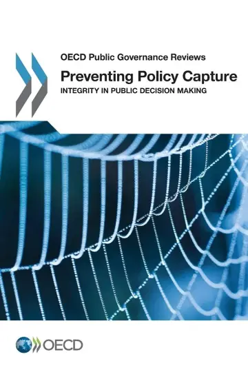 Cover of Preventing policy capture