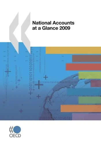 Cover of National Accounts at a Glance