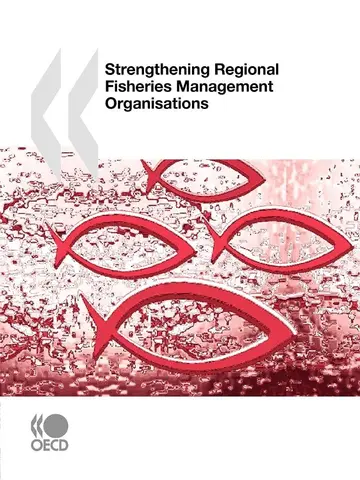 Cover of Strengthening Regional Fisheries Management Organisations
