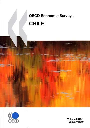 Cover of OECD Economic Surveys