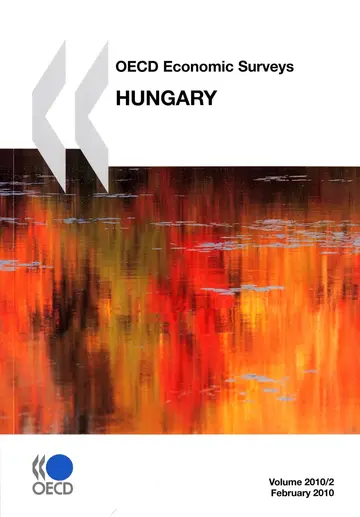 Cover of OECD Economic Surveys