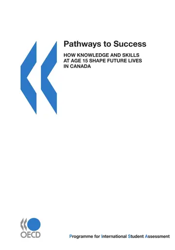 Cover of Pathways to Success