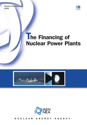 Cover of Nuclear Development the Financing of Nuclear Power Plants