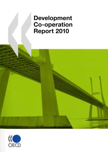 Cover of Development Co-Operation Report