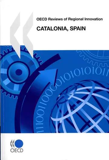 Cover of OECD Reviews of Regional Innovation