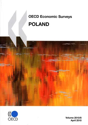Cover of OECD Economic Surveys