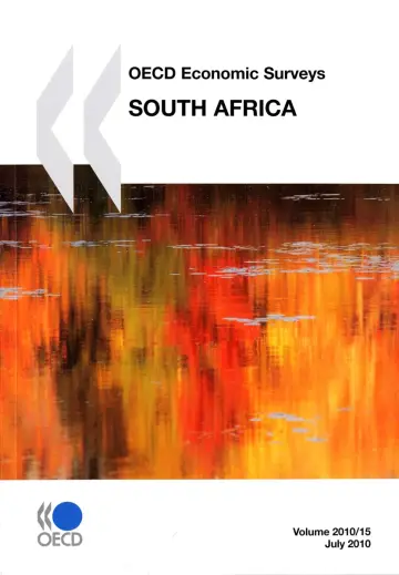 Cover of OECD Economic Surveys