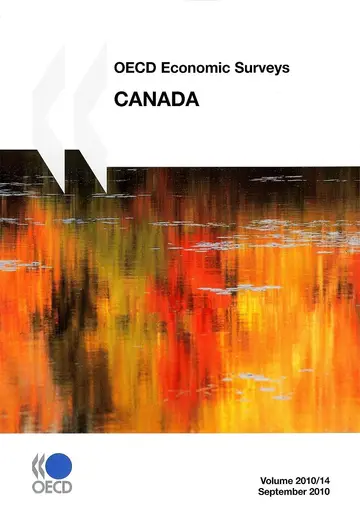 Cover of OECD Economic Surveys