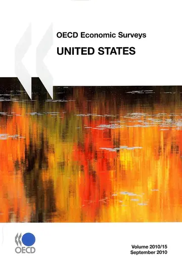 Cover of OECD Economic Surveys