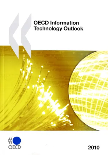 Cover of OECD Information Technology Outlook 2010