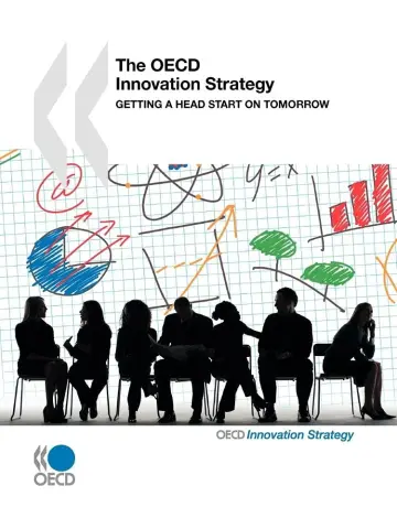 Cover of The OECD Innovation Strategy