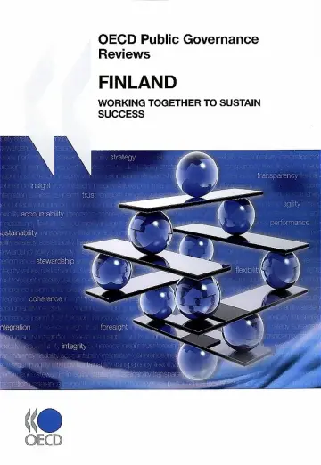 Cover of OECD Public Governance Reviews