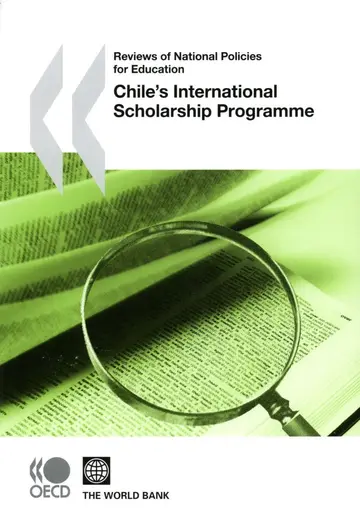 Cover of Reviews of National Policies for Education