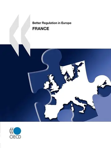 Cover of Better Regulation in Europe