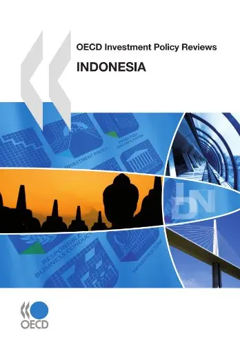 Cover of OECD Investment Policy Reviews OECD Investment Policy Reviews