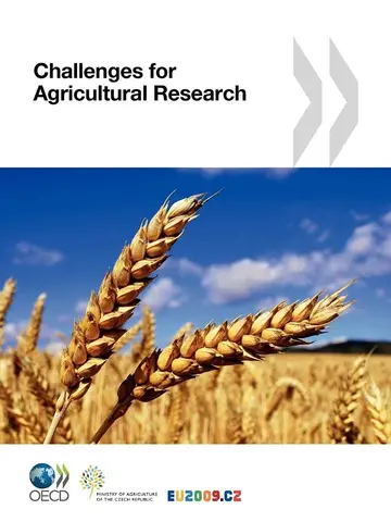 Cover of Challenges for Agricultural Research
