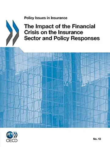 Cover of Impact of the Financial Crisis on the Insurance Sector and Policy Responses
