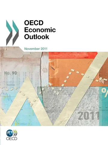 Cover of OECD Economic Outlook, Volume 2011 Issue 2