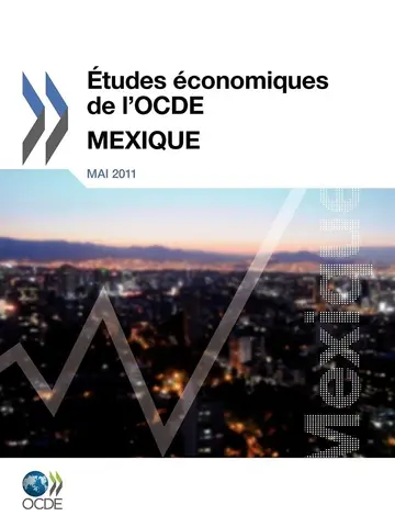Cover of tudes conomiques de l'OCDE