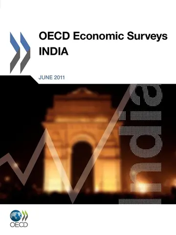 Cover of OECD Economic Surveys