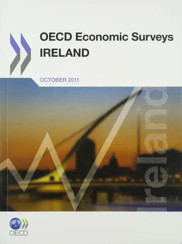 Cover of OECD Economic Surveys