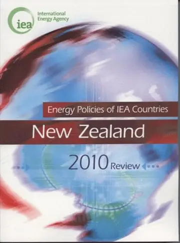 Cover of Energy Policies of IEA Countries