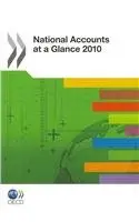 Cover of National Accounts at a Glance