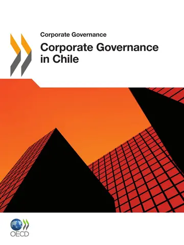 Cover of Corporate Governance in Chile 2010