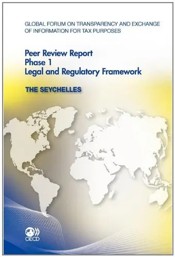 Cover of Global Forum on Transparency and Exchange of Information for Tax Purposes Peer Reviews
