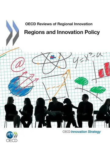 Cover of OECD Reviews of Regional Innovation