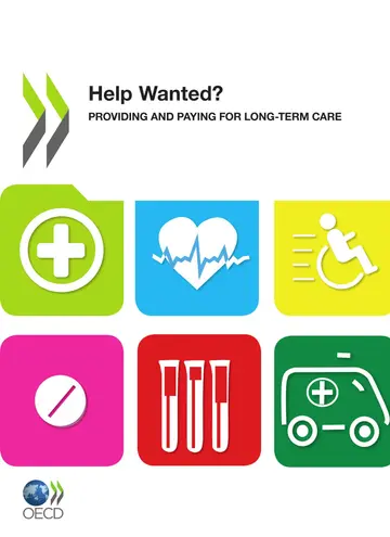 Cover of OECD Health Policy Studies Help Wanted?