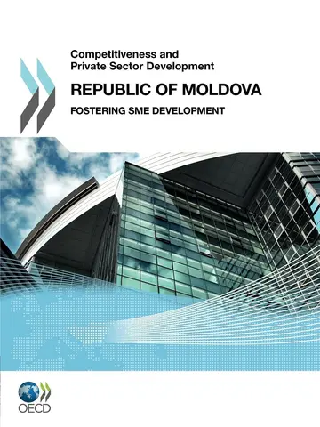 Cover of Competitiveness and Private Sector Development Competitiveness and Private Sector Development