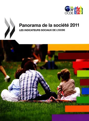 Cover of Panorama de la societe 2011 les indicateurs sociaux de l'ocde