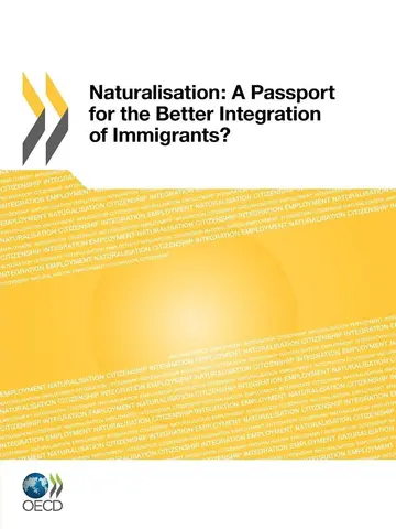 Cover of Naturalisation